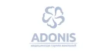 Adonis логотип Adonis