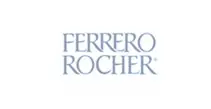 Ferrero Rocher логотип Ferrero Rocher
