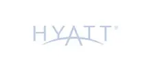 Hyatt логотип Hyatt