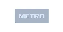Metro логотип Metro
