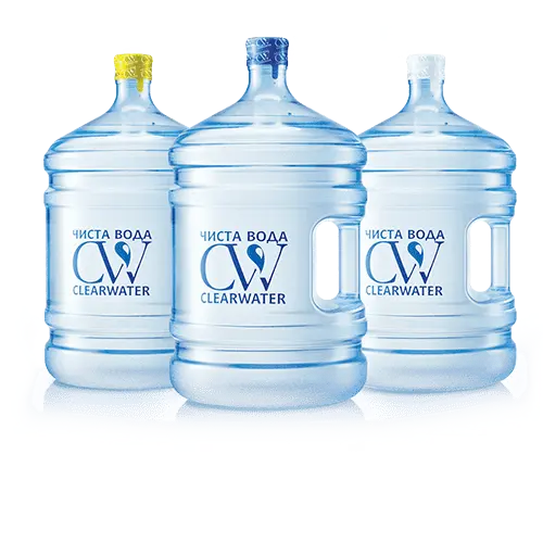 delivery of bottled water in Kyiv and the region